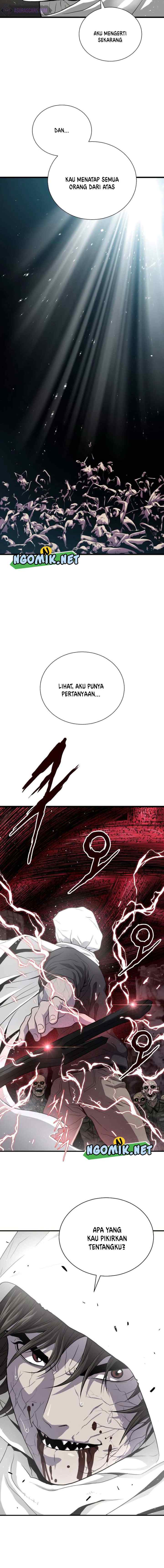 Hoarding in Hell chapter 36 halaman 8