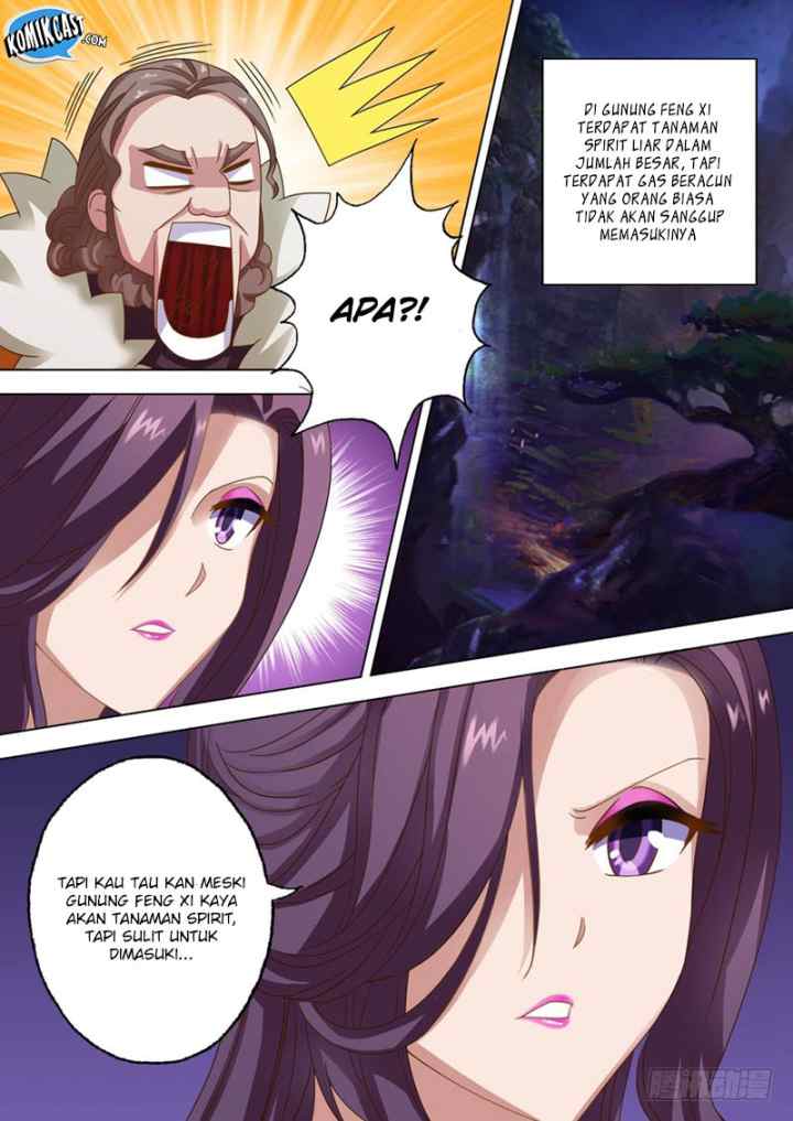 Spirit Sword Sovereign chapter 14 halaman 5
