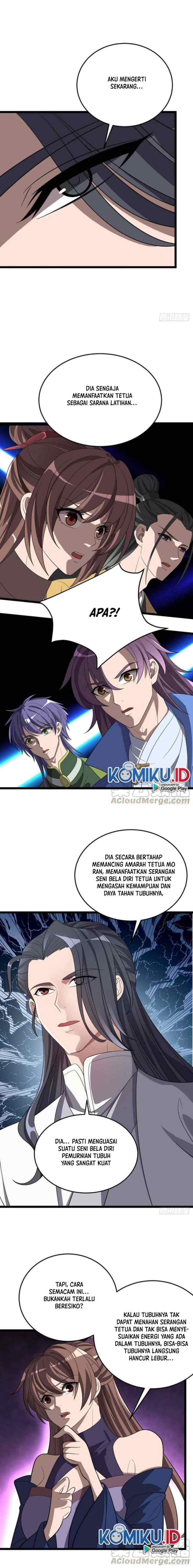 Dominate The Three Realms chapter 181 halaman 7