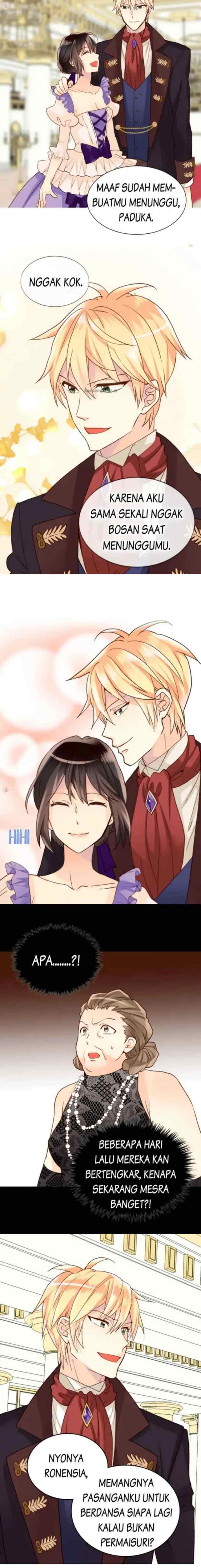 Empress of Another World chapter 103 halaman 4