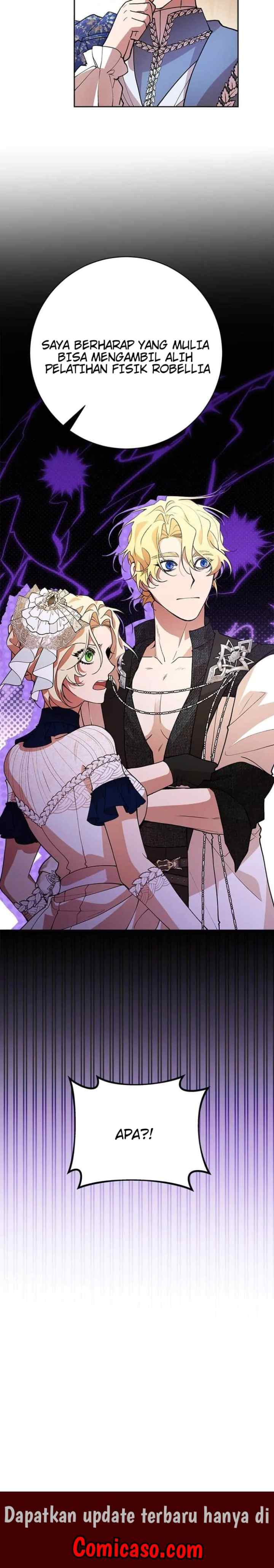 Here Reigns the Vengeful Villainess chapter 12 halaman 16