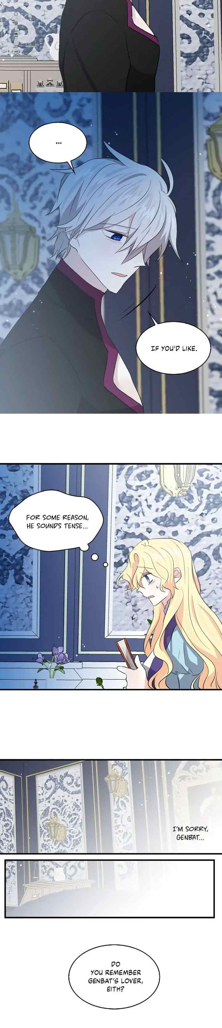I'm the Soldier's Ex-Girlfriend chapter 68 halaman 15