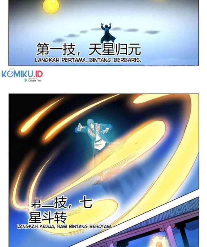 Deity's Path Through Ten Thousand Worlds chapter 274 halaman 4
