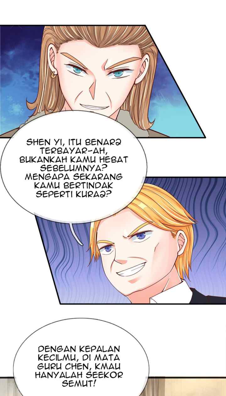 Immortal Daddy Xianzun chapter 126 halaman 9