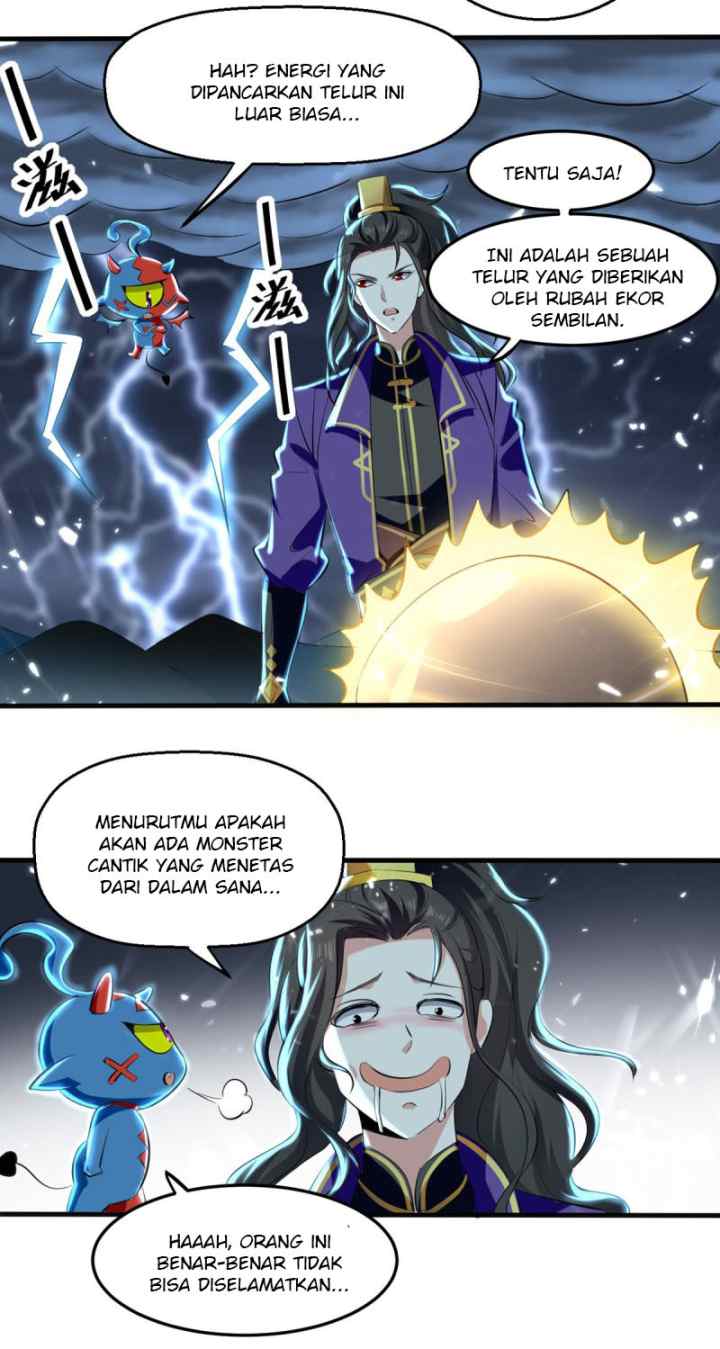 I Am Crazy Upgrade chapter 11 halaman 15