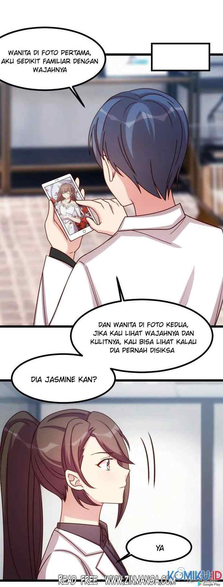 CEO's Sudden Proposal chapter 186 halaman 10