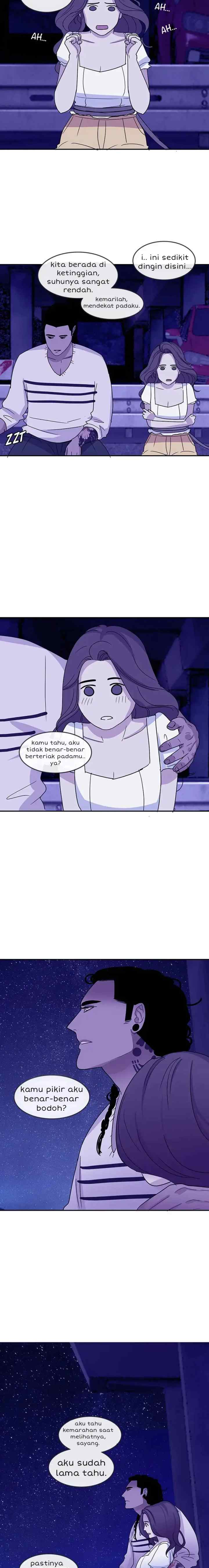 Midnight With Poppy Land chapter 38 halaman 15