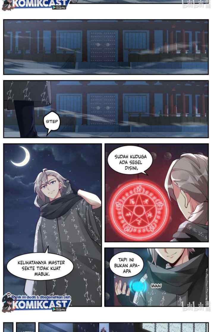 Martial God Asura chapter 183 halaman 4