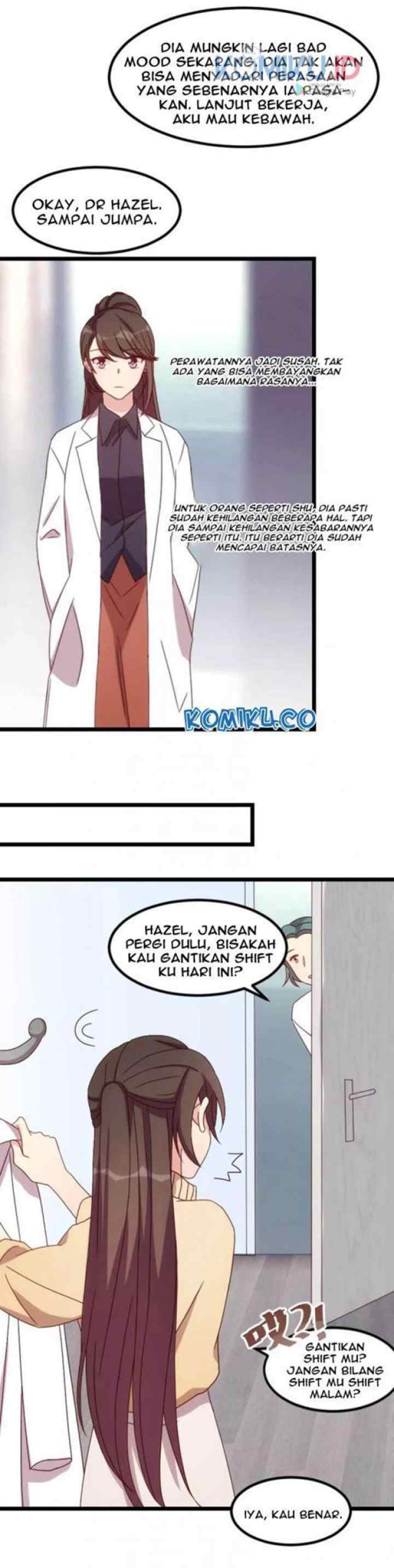 CEO's Sudden Proposal chapter 96 halaman 7