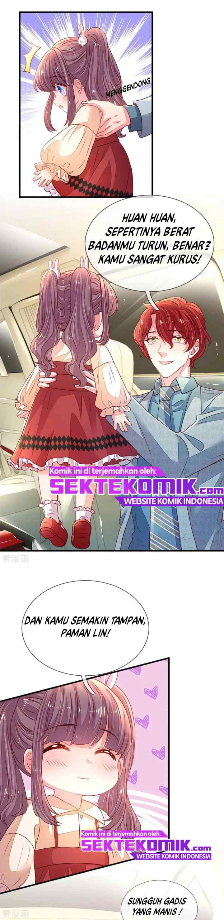 Mommy Is Coming, Daddy Watch Out! chapter 6 halaman 5