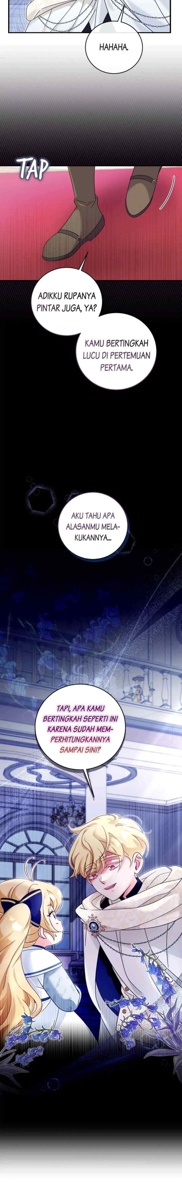 Pharmacist Princess chapter 21 halaman 17