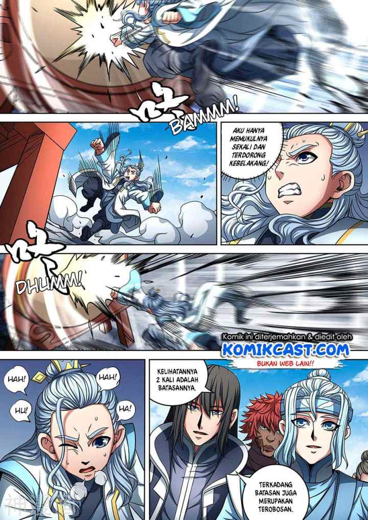 God of Martial Arts chapter 91.2 halaman 6