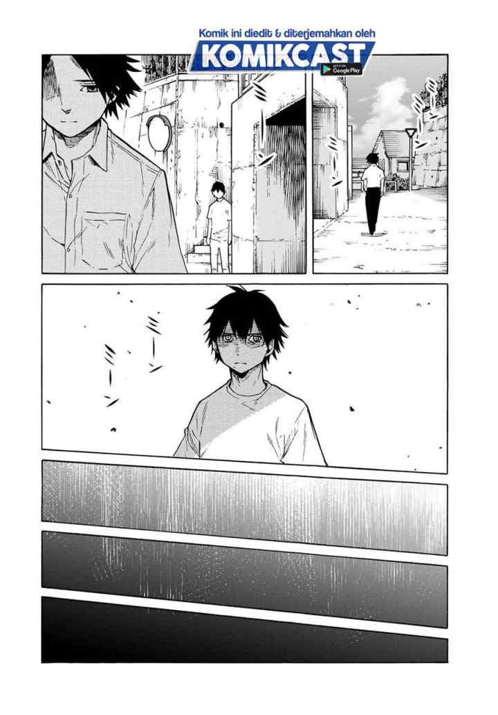 Cross of Six People chapter 38 halaman 11