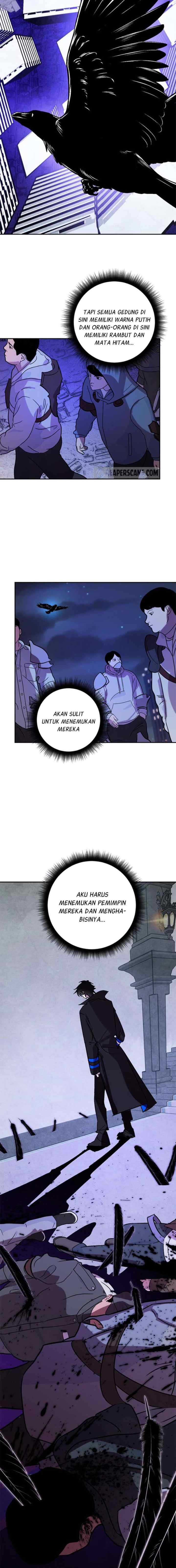 Return to Player chapter 46 halaman 6
