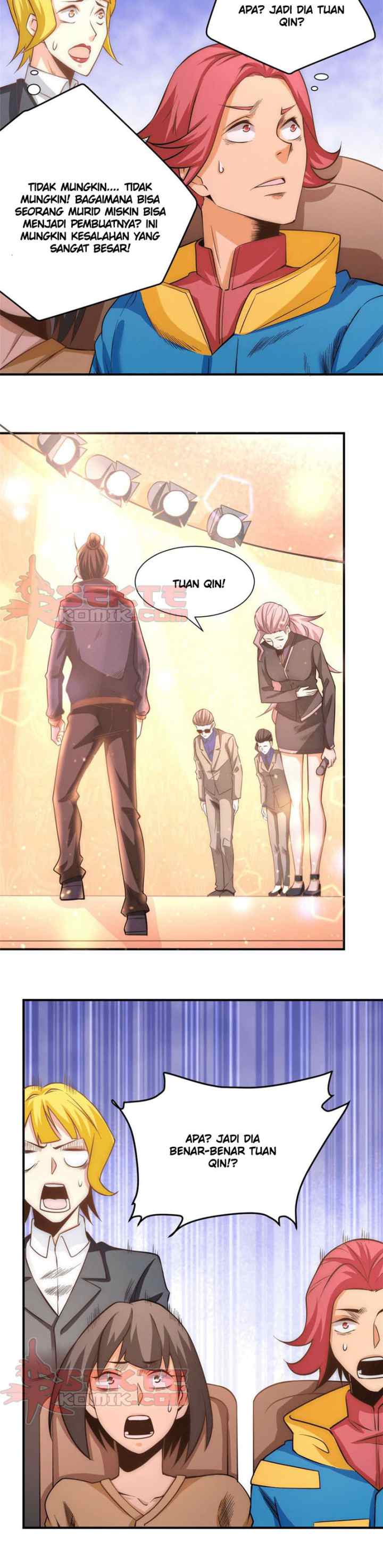 Almighty Master chapter 49 halaman 6
