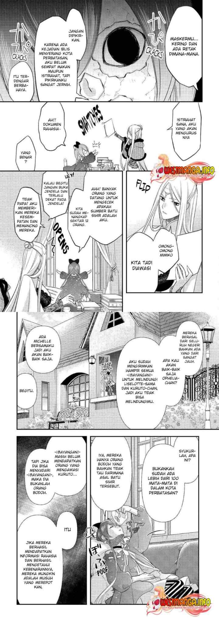 Kanchigai No Atelier Master chapter 28 halaman 12