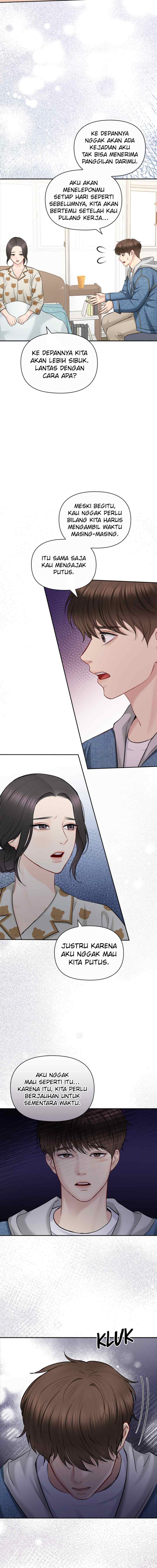 Date First, Love Later chapter 86 halaman 17