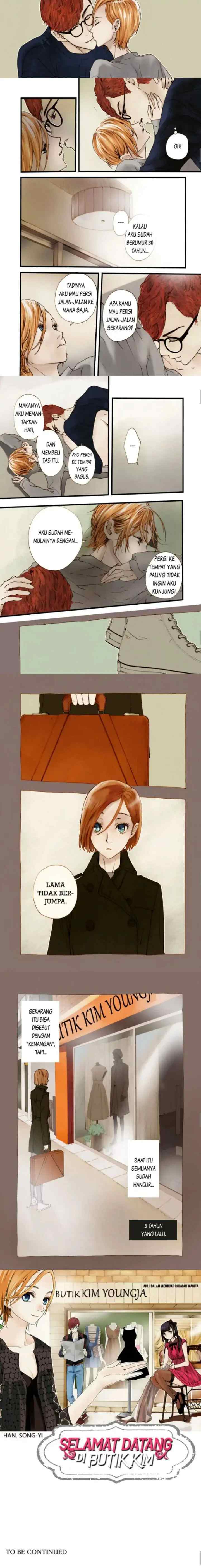 Welcome to Kim's Boutique chapter 63 halaman 8