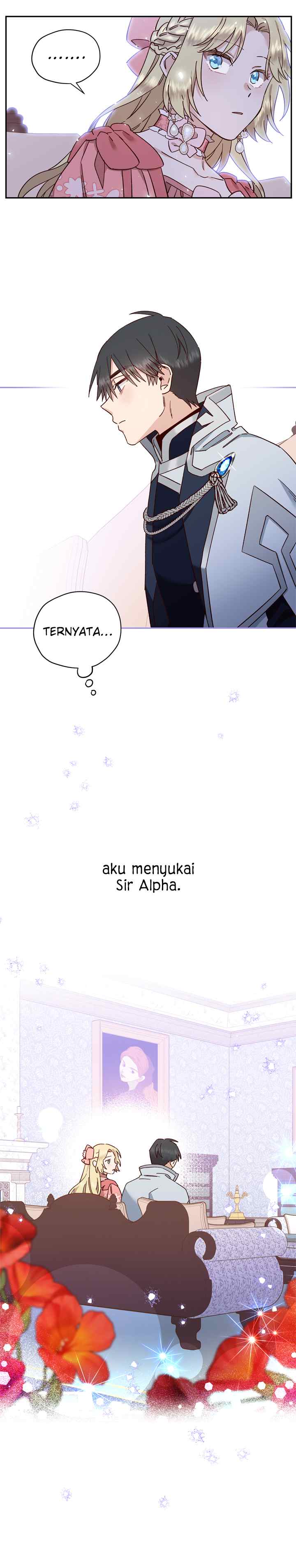 Guhaejuseyo Gongjunim chapter 39 halaman 14