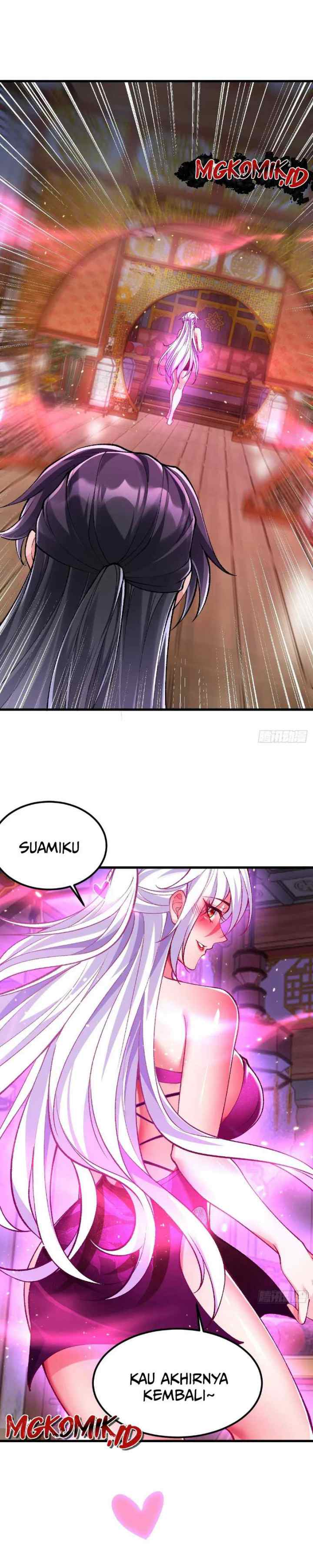 My Wife's Fate Is to Be the Villainess chapter 14 halaman 11