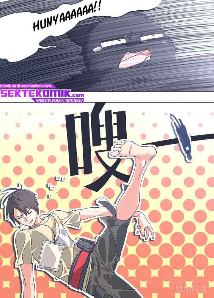 Oh My Hammer chapter 4 halaman 14