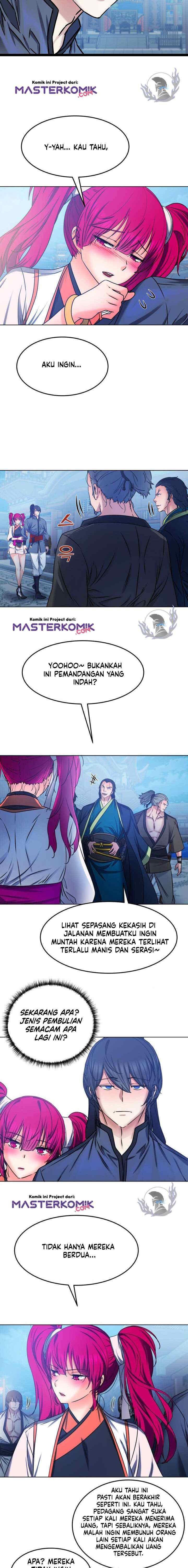 Past Lives of the Thunder Gods chapter 28 halaman 12