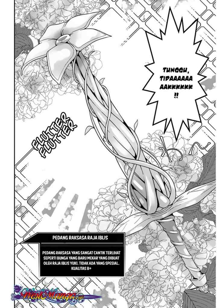 Maou ni Natte node - Dungeon Tsukutte Jingai Musume to Honobono suru chapter 7.2 halaman 5