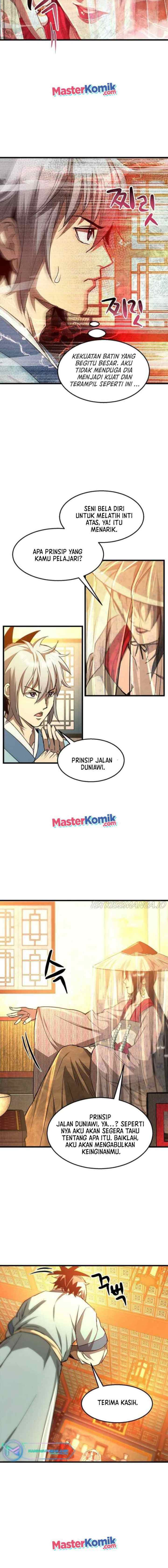 Strongest Fighter chapter 63 halaman 7