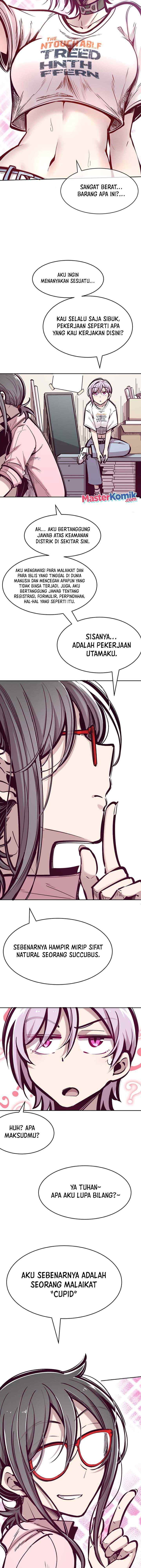 Demon X Angel, Can't Get Along! chapter 55 halaman 7