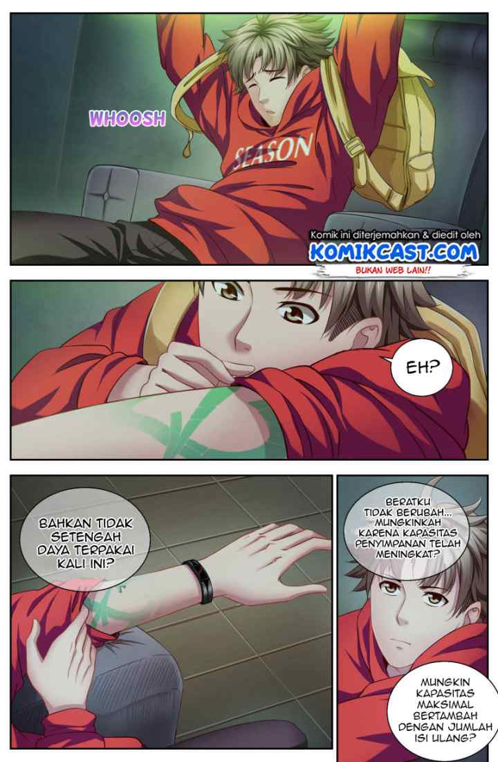 I Have a Mansion In The Post-Apocalyptic World chapter 7 halaman 8
