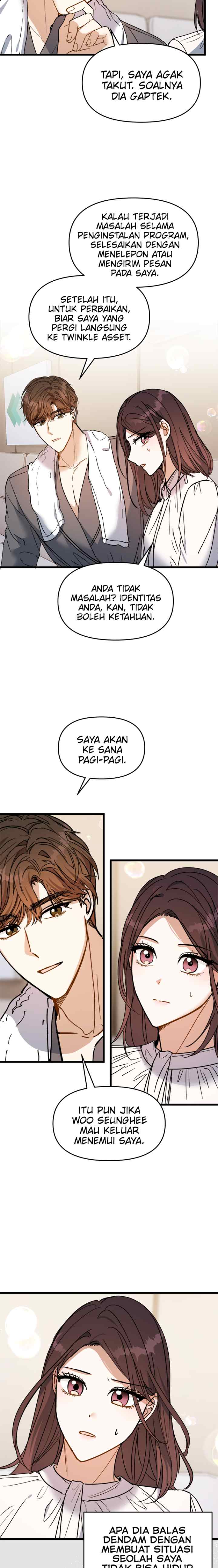 A Prenuptial Contract chapter 78 halaman 6
