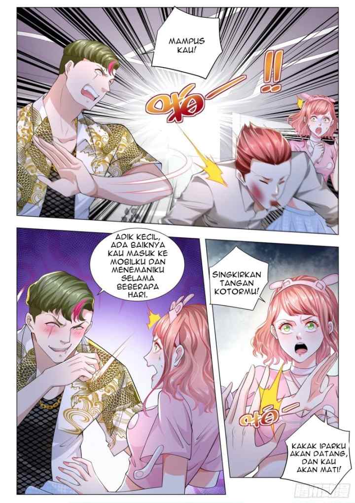 Shen Hao's Heavenly Fall System chapter 167 halaman 4