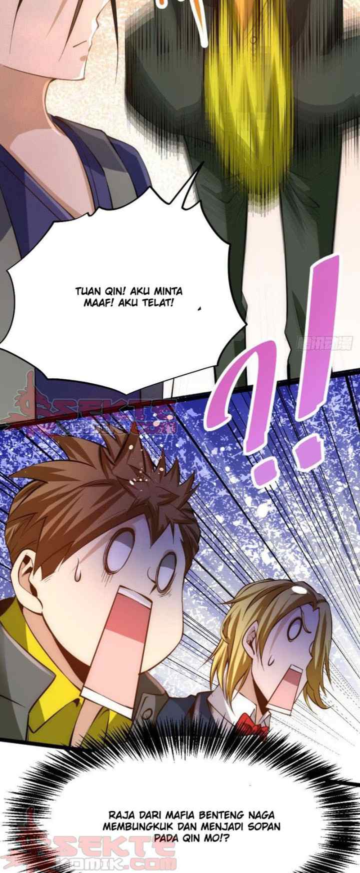 Almighty Master chapter 75.5 halaman 7