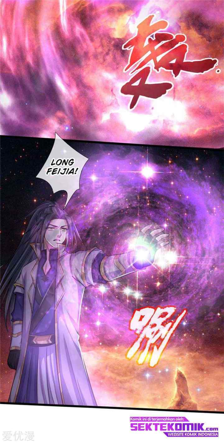 Shenwu Tianzun chapter 219 halaman 11