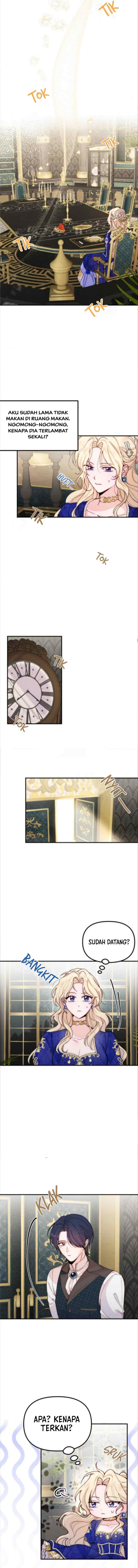 When the Mad Emperor Embraces Me chapter 7 halaman 10