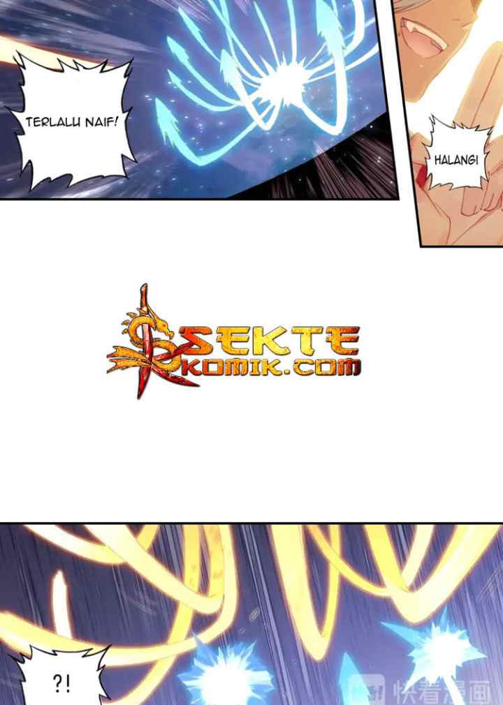 Soul Land 3.5 chapter 27.3 halaman 8