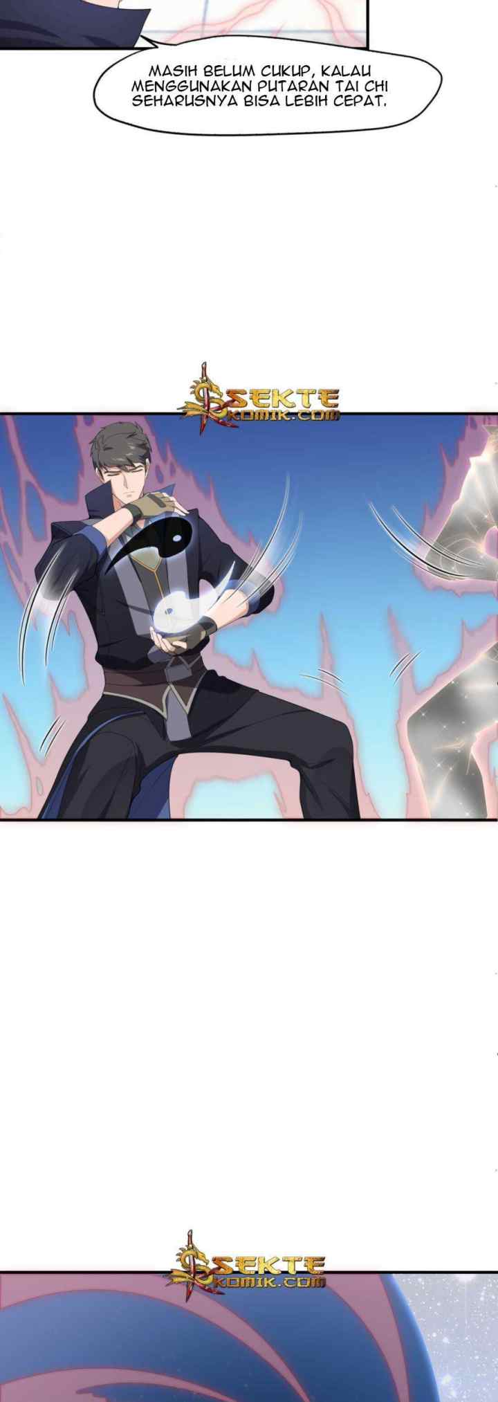 First Dragon (Yuanlong) chapter 16 halaman 6