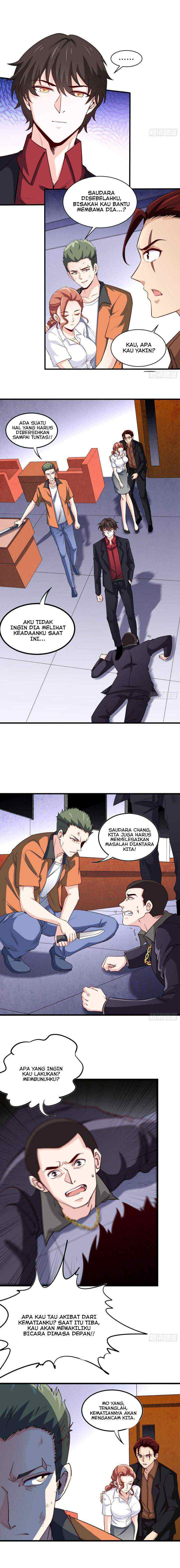 I Am Han Sanqian chapter 25 halaman 7