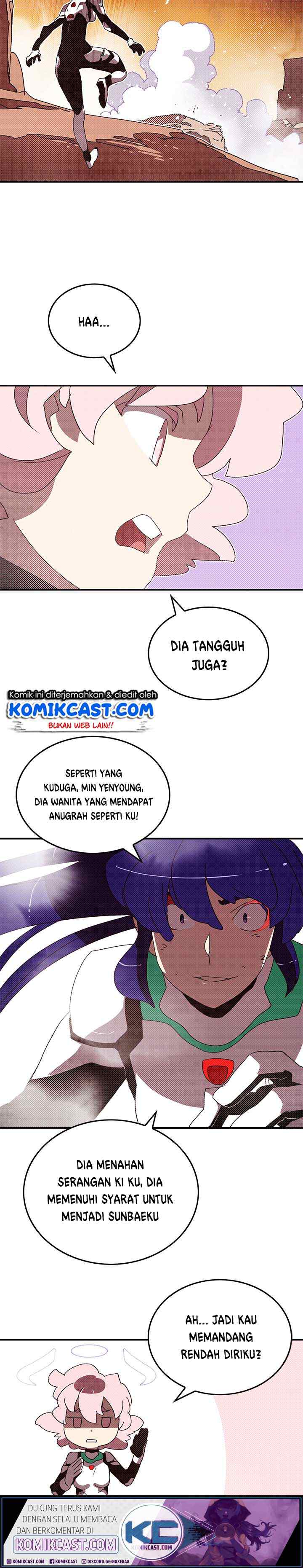 I Am The Sorcerer King chapter 100 halaman 10