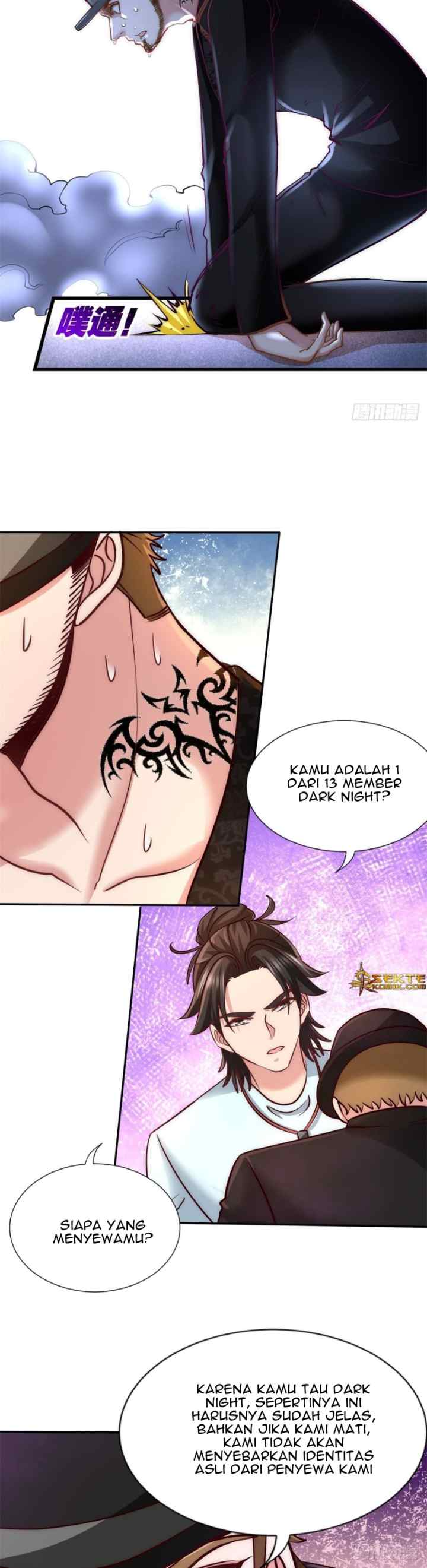 Temple of the Dragon King chapter 10 halaman 9