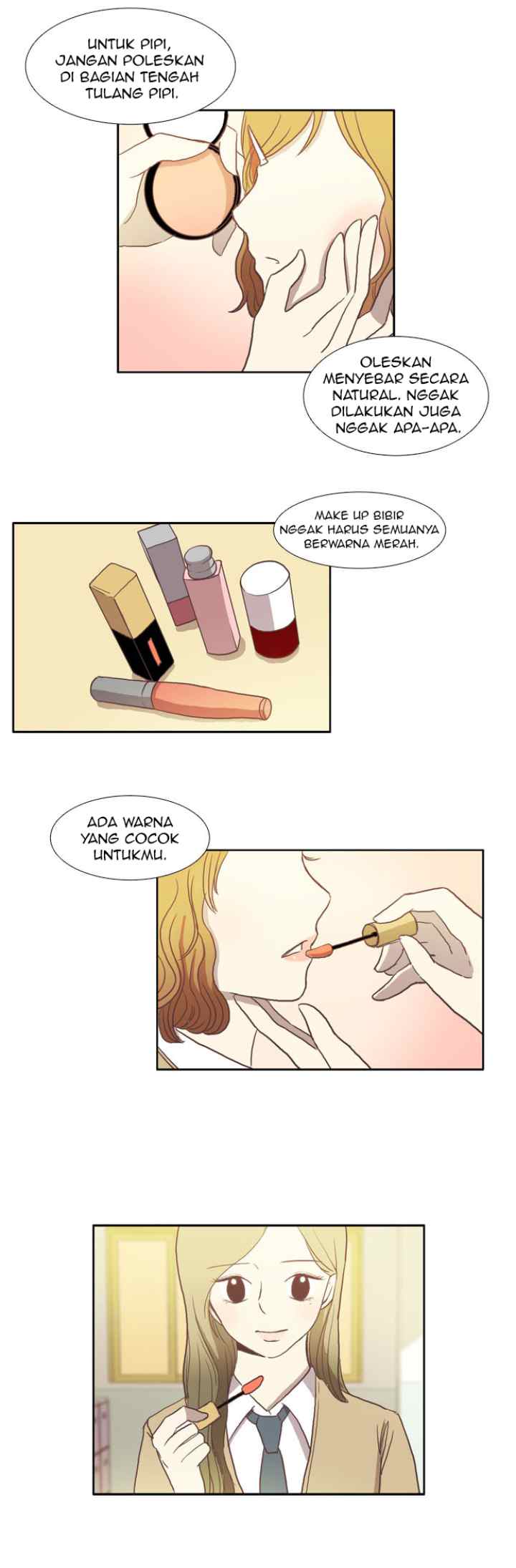 Odd Girls Out S1 chapter 18 halaman 16