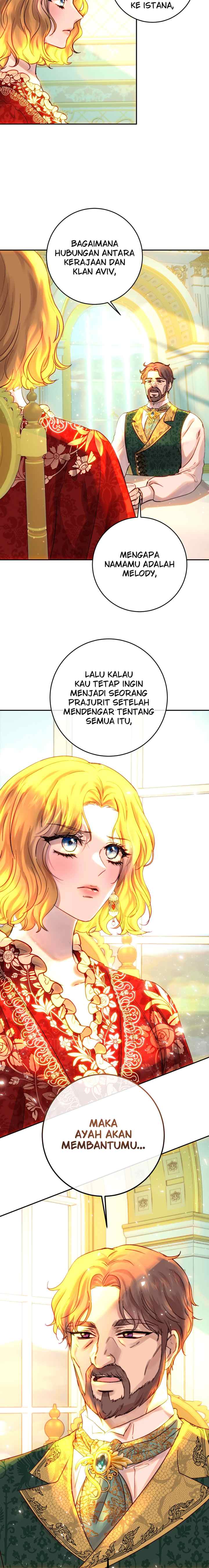 Melody: The Crazy Flower Blooms chapter 47 halaman 4