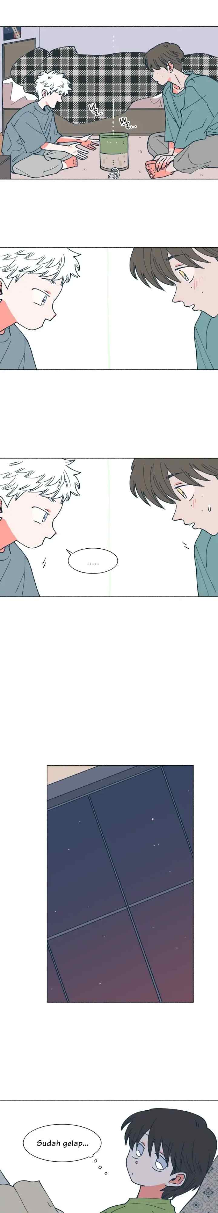 Dam of the Forest chapter 20 halaman 11