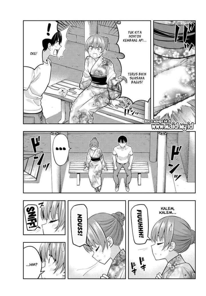 Kanojo mo Kanojo chapter 53 halaman 6