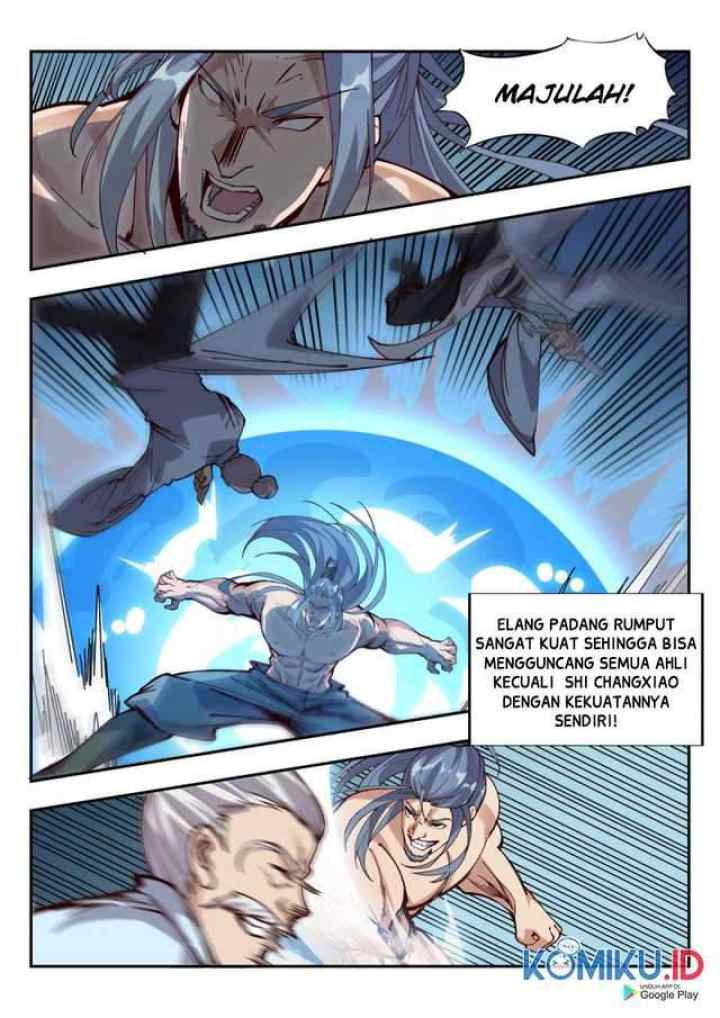Otherworldly Evil Monarch chapter 82 halaman 7