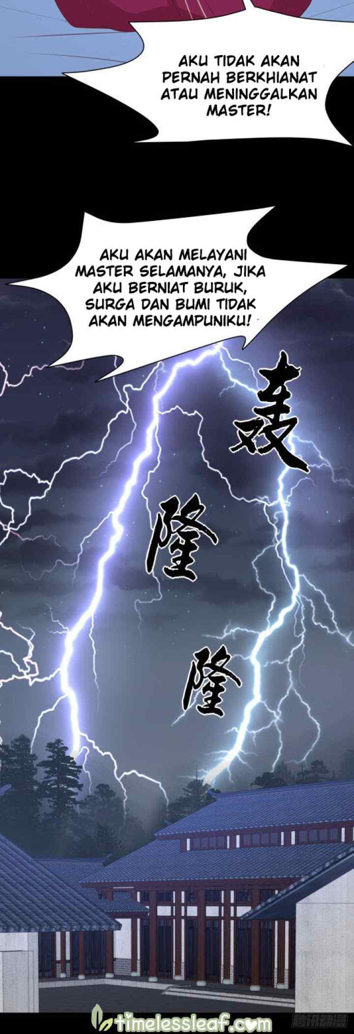 Pupillary Master chapter 53.2 halaman 13