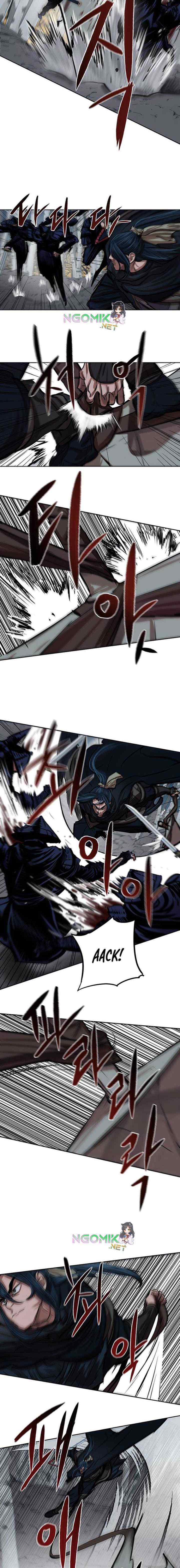 Escort Warrior chapter 105 halaman 7