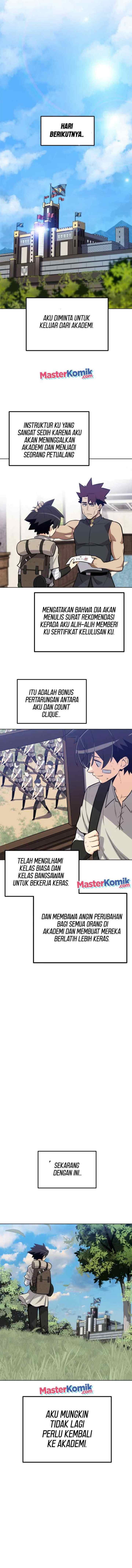 Overpowered Sword chapter 15 halaman 16