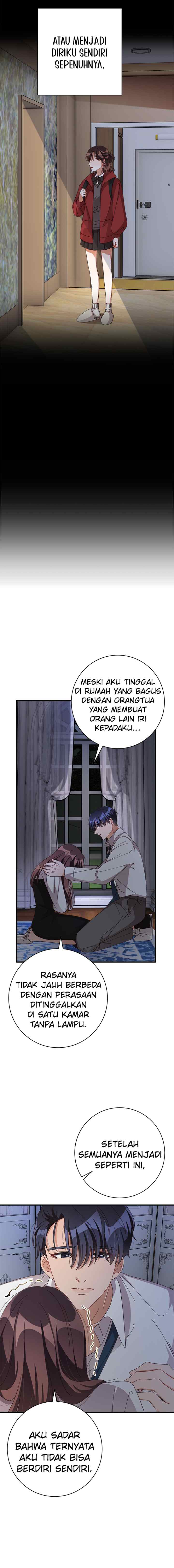 No Marriage is Perfect chapter 79 halaman 5