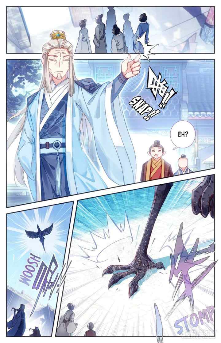The Heaven's List chapter 9 halaman 7